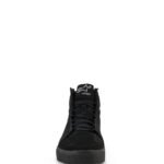 ALPINESTARS RIDE 63 LEATHER SHOES BLACK RED