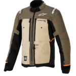 ALPINESTARS CUSCO DRYSTAR JACKET WALNUT