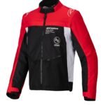 ALPINESTARS PRO-DURA JACKET BRIGHT RED