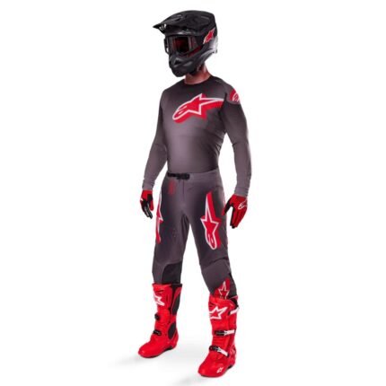 ALPINESTARS 2025 SUPERTECH LIPAN PANTS SMOKE
