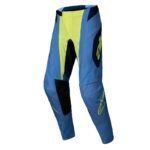 ALPINESTARS 2025 TECHSTAR MELT PANTS YELLOW FLUO