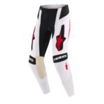 ALPINESTARS 2026 TECHSTAR KNIF PANTS BLACK WHITE
