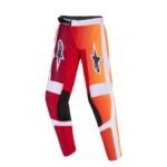 ALPINESTARS 2026 YOUTH FLUID PORTL PANTS RED