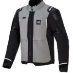 ALPINESTARS ANDES PRO DRYSTAR XF JACKET DARK GRAY