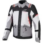 ALPINESTARS STELLA ANDES V4 DRYSTAR JACKET DARK GRAY