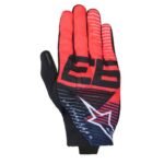 ALPINESTARS MM93 REEF V2 GLOVES RED FLUO