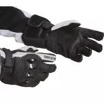 BMW MOTORCYCLE GLOVES PRO RACE WHITE