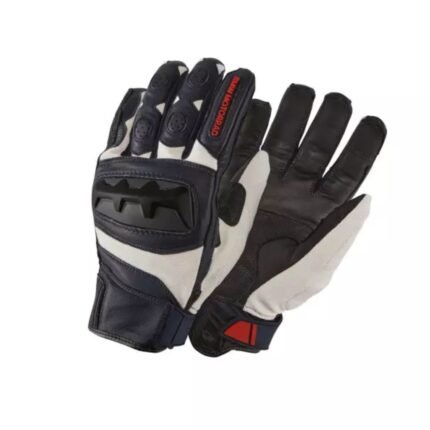 BMW MOTORCYCLE GLOVES GS RALLYE MIDNIGHT BLUE