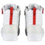 BMW MOTORCYCLE BOOTS SNEAKERS SEOUL GTX UNISEX WHITE