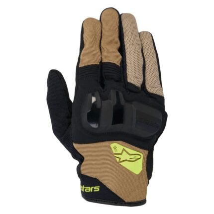 ALPINESTARS CHROME V2 GLOVES DARK KHAKI