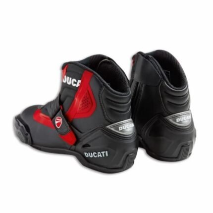 DUCATI THEME C2 TECHNICAL SHORT BOOTS
