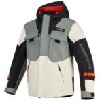 ALPINESTARS MOSPHER WP JACKET FUR GRAY