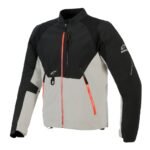ALPINESTARS PROVOKE JACKET BLACK GRAY