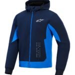 ALPINESTARS RADIUM TECH HOODIE NIGHT NAVY