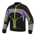ALPINESTARS UNITE JACKET BLACK ASPHALT