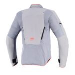 ALPINESTARS WOMEN STELLA AEROSHELL AIRFLOW JACKET MID GRAY