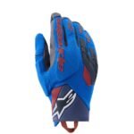 ALPINESTARS DURACK GLOVES ROYAL BLUE