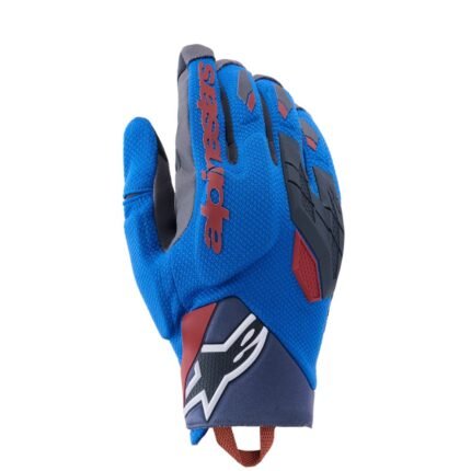 ALPINESTARS DURACK GLOVES ROYAL BLUE