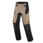 ALPINESTARS ANDES V4 DRYSTAR PANTS WALNUT BLACK