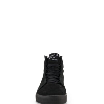 ALPINESTARS RIDE 63 LEATHER SHOES BLACK RED