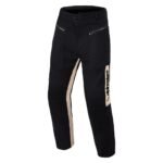 ALPINESTARS FLEX AST CANVAS PANTS BLACK ALUMINIUM
