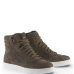 ALPINESTARS J-6 WATERPROOF SHOES BROWN