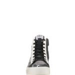 ALPINESTARS WOMEN STELLA STATED FLAIR SHOES BLACK WHITE