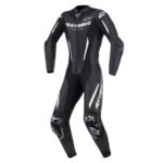 ALPINESTARS WOMEN STELLA GP-R7 LEATHER SUIT 1PIECE BLACK