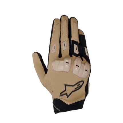 ALPINESTARS SP X 3 GLOVES DARK KHAKI