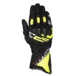 ALPINESTARS SP 3 GLOVES BLACK YELLOW