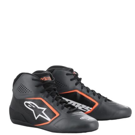 ALPINESTARS TECH-1 K START V2 SHOES ASPHALT