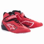 ALPINESTARS TECH-1 KX V2 SHOES RED