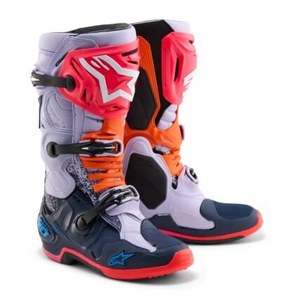 ALPINESTARS LIMITED EDITION TECH 10 RECORDS BOOTS