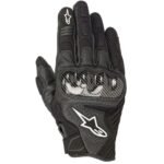 ALPINESTARS SMX 1 AIR V2 GLOVES BLACK