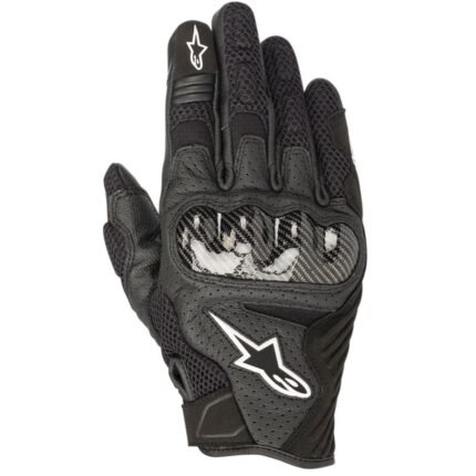 ALPINESTARS SMX 1 AIR V2 GLOVES BLACK