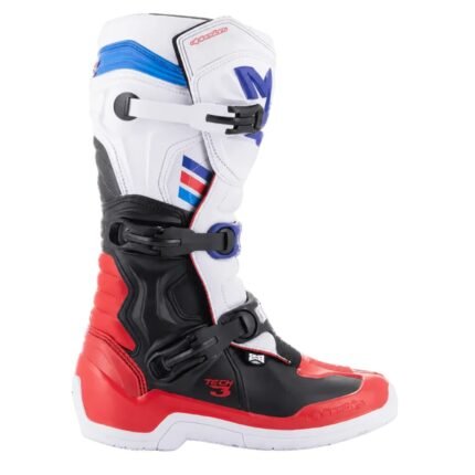 ALPINESTARS TECH 3 BOOTS PC WHITE