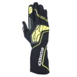 ALPINESTARS TECH-1 KX V4 GLOVES TAR GRAY