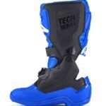 ALPINESTARS YOUTH TECH 7S BOOTS BLUE
