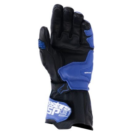 ALPINESTARS SP 9 GLOVES BRIGHT BLUE
