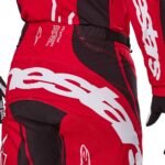 ALPINESTARS 2025 TECHSTAR DREEM PANTS BRIGHT RED