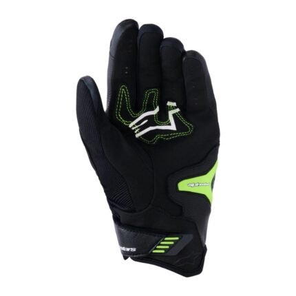 ALPINESTARS SP R PRO GLOVES BLACK YELLOW