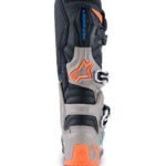 ALPINESTARS 2026 TECH 7 ENDURO BOOTS BLACK WARM GRAY