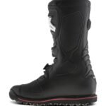 ALPINESTARS TECH-T BOOTS BLACK RED