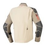 ALPINESTARS NAZCA 3L GORE TEX PRO JACKET WALNUT ROCK