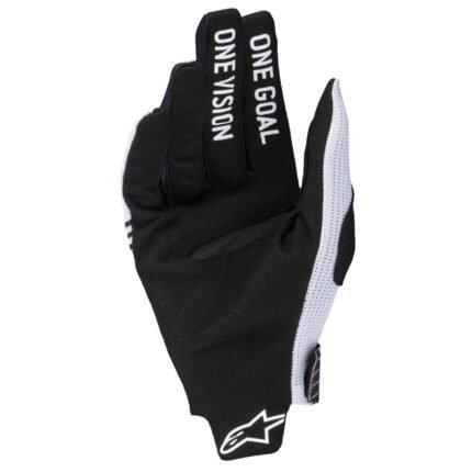 ALPINESTARS 2026 RADAR PRO GLOVES WHITE