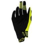 ALPINESTARS 2026 TECHSTAR GLOVES BLACK YELLLOW