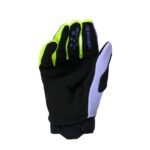 ALPINESTARS YOUTH & KIDS FULL BORE V2 GLOVES PURPLE