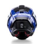 ALPINESTARS SUPERTECH R10 ARIUS HELMET ECE06 DOT BLUE GLOSSY