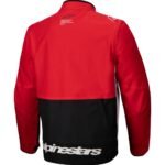 ALPINESTARS PRO-DURA JACKET BRIGHT RED