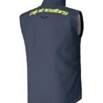 ALPINESTARS TECHSTAR SOFTSHELL VEST DARK GRAY